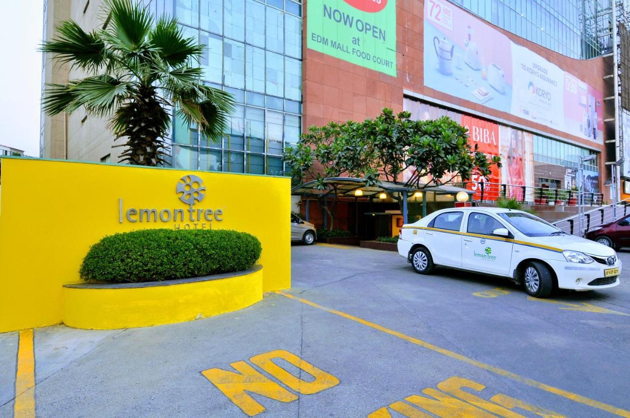 Lemon Tree Hotel, East Delhi Mall, Kaushambi Ghaziabad Dış mekan fotoğraf